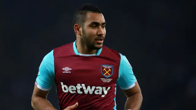 Dimitri Payet