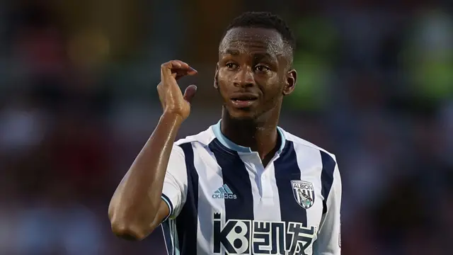 Saido Berahino