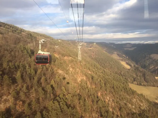 Italian mountains