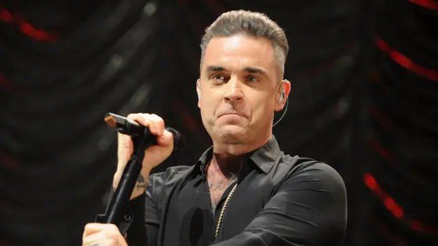Robbie Williams