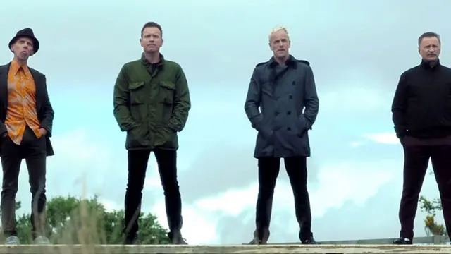 T2: Trainspotting