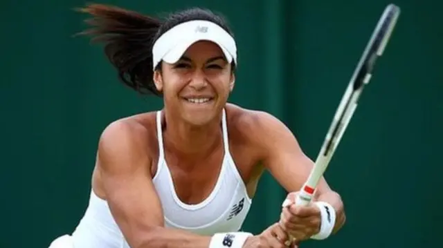 Heather Watson