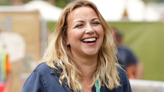 Charlotte Church