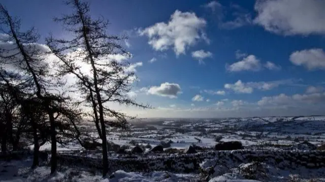 Photo taken at the Roaches near Leek earlier today