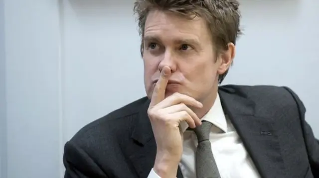 Tristram Hunt