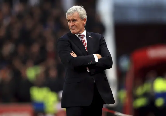 Mark Hughes