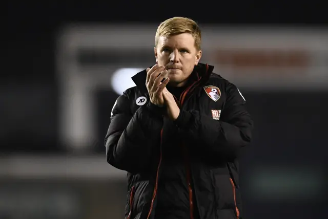 Eddie Howe