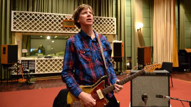 Thurston Moore