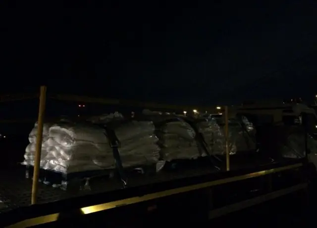 Sandbags