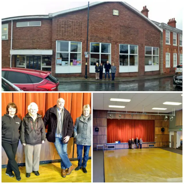 Cottingham Civic Hall and the campaigners fighting to save it