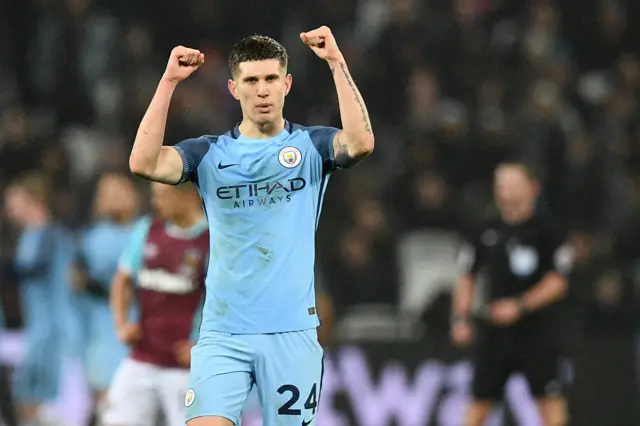 John Stones