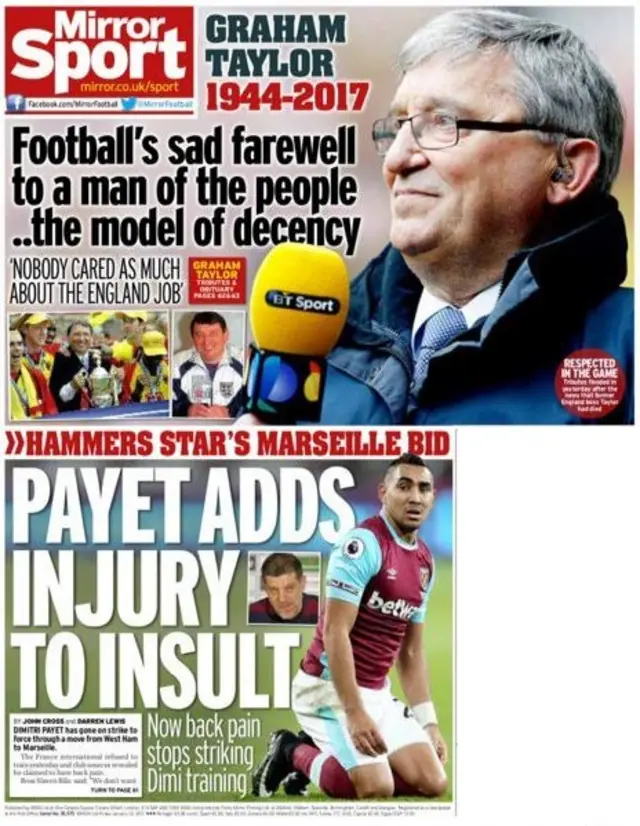 Daily Mirror