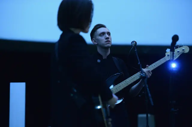 The xx
