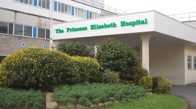 Princess Elizabeth Hospital