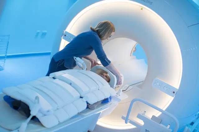 MRI scanner