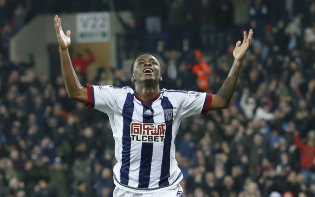 Saido Berahino