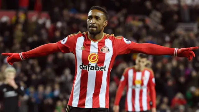 Jermain Defoe