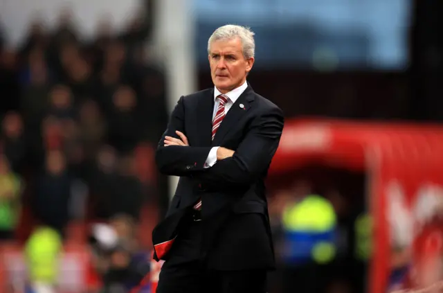 Mark Hughes