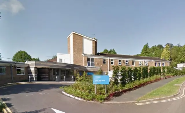 St Lukes Hospice