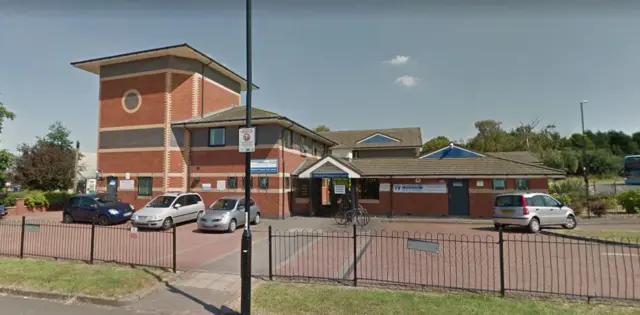 Willenhall Primary Care Centre