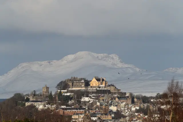 Stirling Castle