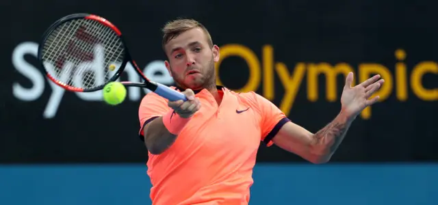 Dan Evans