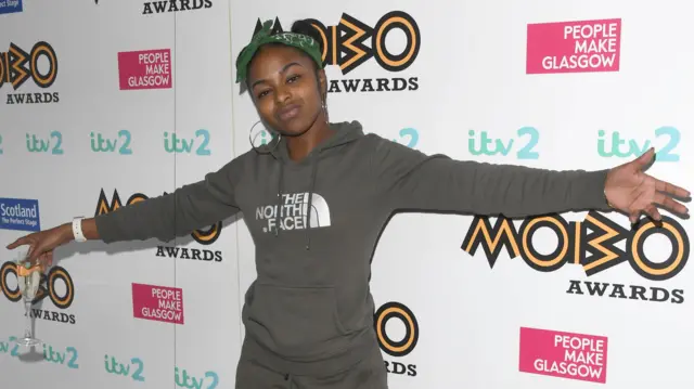 Nadia Rose
