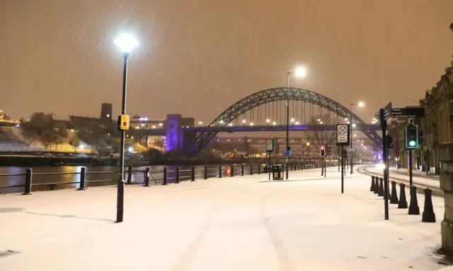 Tyne Bridge