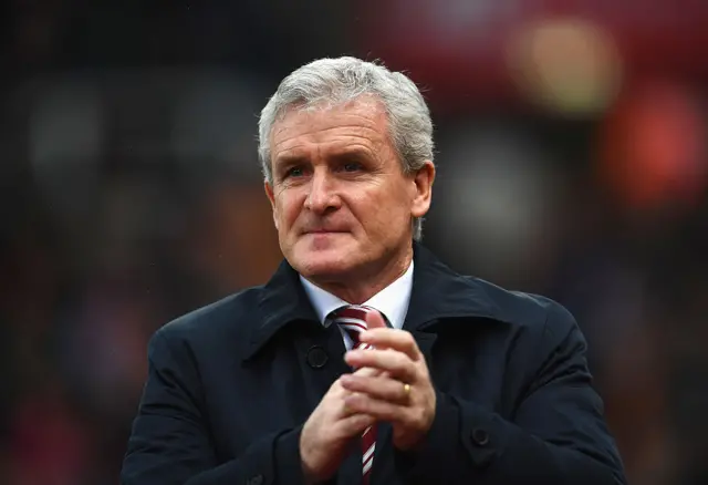 Mark Hughes