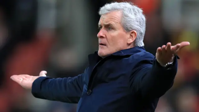 Mark Hughes