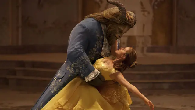 Beauty and the Beast