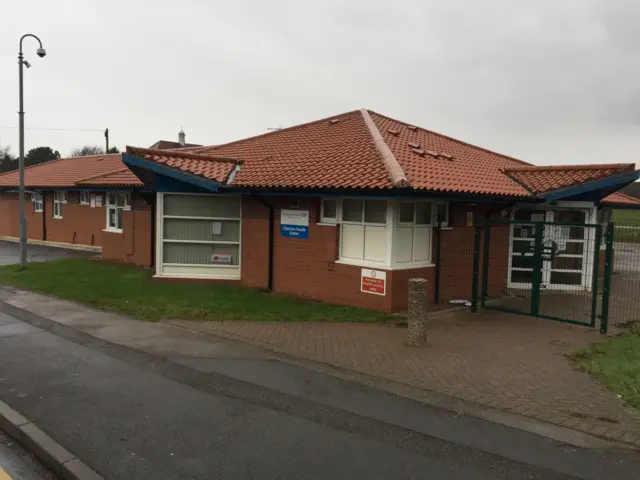 Clipstone health centre