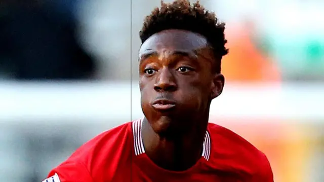 Tammy Abraham