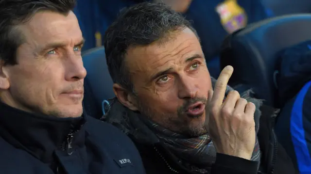 Luis Enrique