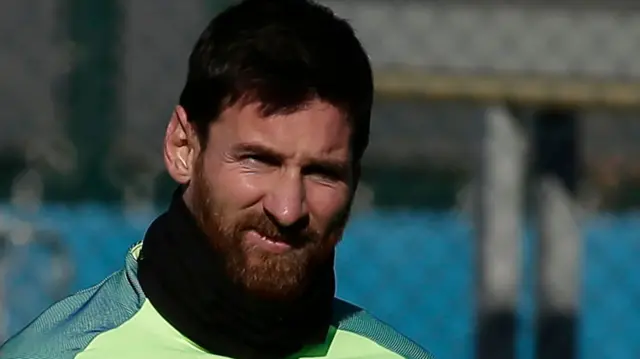 Lionel Messi