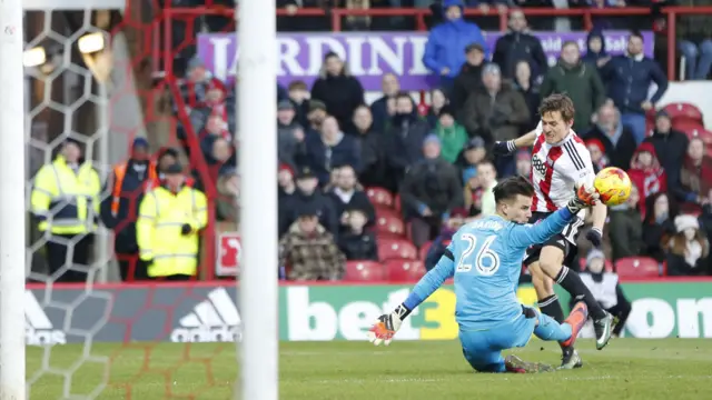 Brentford v Newcastle