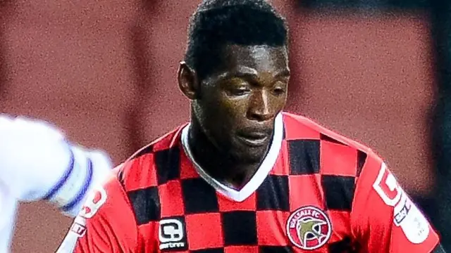 Amadou Bakayoko