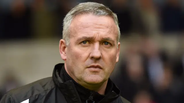 Paul Lambert