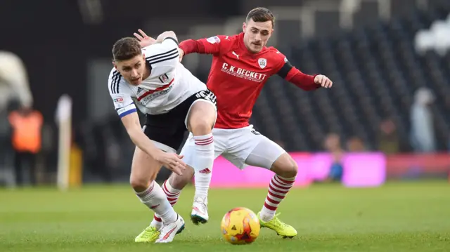 Fulham v Barnsley