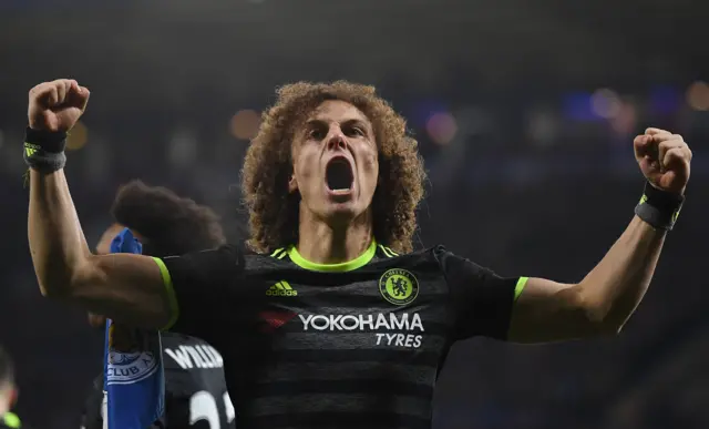 David Luiz