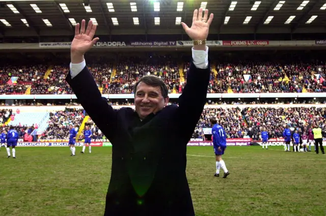 Graham Taylor