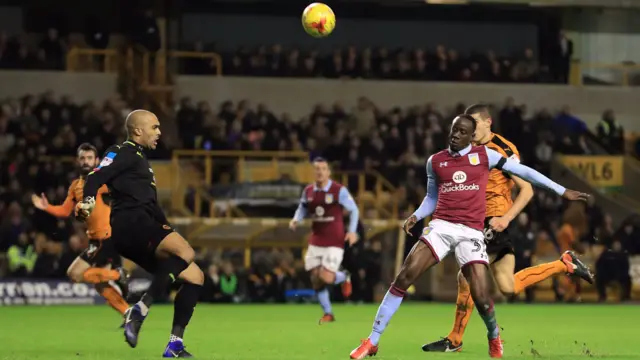 Wolves v Aston Villa