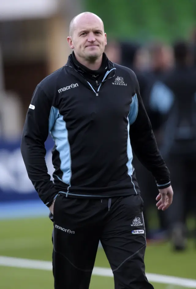 Gregor Townsend