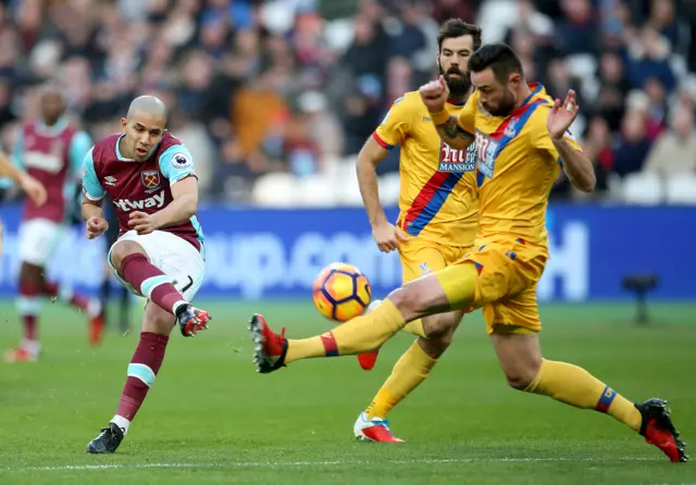 Sofiane Feghouli