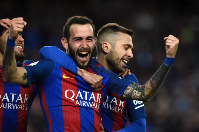 Aleix Vidal