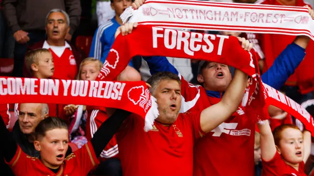 Nottingham Forest