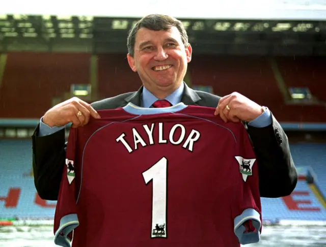 Graham Taylor