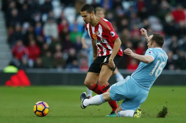 Jack Rodwell and Charlie Adam