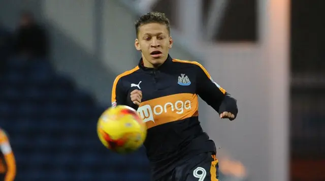 Dwight Gayle