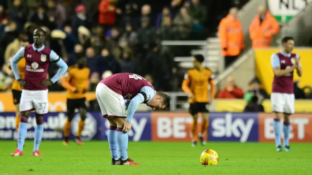 Wolves v Aston Villa